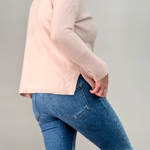 The Cashmere Project Pink Size Medium - Picture 5 of 7